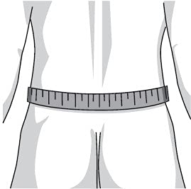 Faja Lumbar, Lumboloc Forte,titán, talla 4