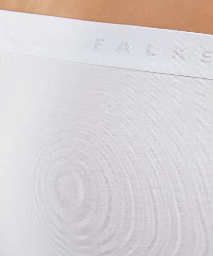 Falke Daily Comfort Briefs 2-Pack M UW Cierre, Blanco (White 2000), XXL (Pack de 2) para Hombre