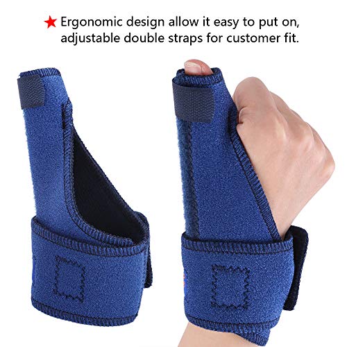Férula Para Dedos, Soporte De Mano Férula Ergonómica Para Dedos, Para Protección De Dedos Recuperación De Dedos De La Mano