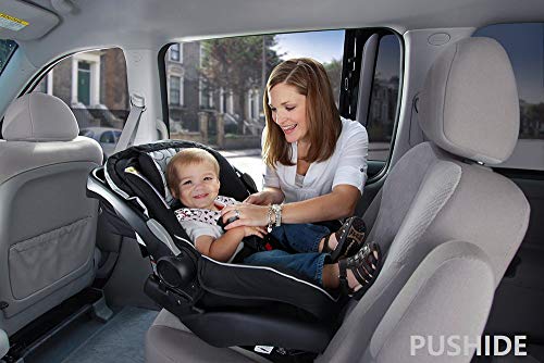 Fontee 2PCS Almohadillas para cinturón de seguridad Auto de seguridad Cinturón Correa para el hombro Protector Pads Perro dálmata