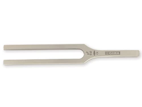 Gima 31232 Diapason aleación 512 Hz, – Juego de 1 pieza