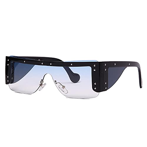 Gosunfly Gafas de sol Europa y América Blog de movimiento transparente GAFAS DE SOL-C2