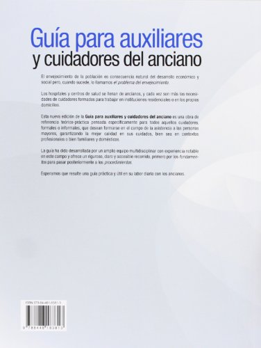 Guia para auxiliares y cuidadores del anciano