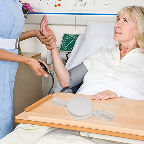 HEALLILY Estoma Ostomy Impermeable Baño Cubierta Baño Asistencia Accesorio Ajustable Ostomía Cinturón