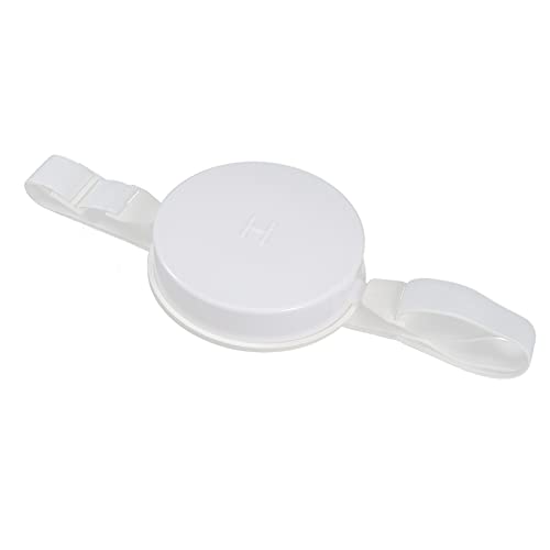 HEALLILY Estoma Ostomy Impermeable Baño Cubierta Baño Asistencia Accesorio Ajustable Ostomía Cinturón