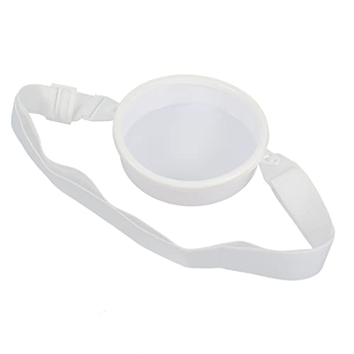 HEALLILY Estoma Ostomy Impermeable Baño Cubierta Baño Asistencia Accesorio Ajustable Ostomía Cinturón