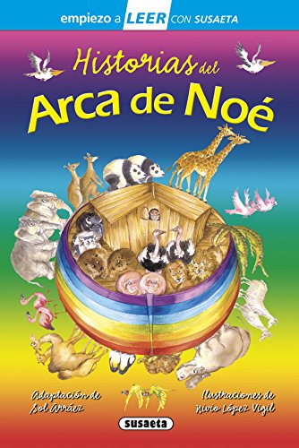 Historias del Arca de Noé (Empiezo a LEER con Susaeta - nivel 1)