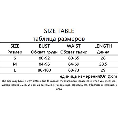 Huyghdfb Women Sexy Fuax Leather Spaghetti Strap PU Corset Halter Boned Bustiers Club Crop Top Camis (White, S)