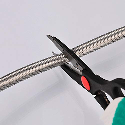 iBalody Grifo mezclador operado con el pie Válvula de interruptor de pedal frío simple Lavado de lavabo de cobre Mano Grifo de pie Laboratorio Fábrica de hospital Dispositivo de lavado médico Lugar pú