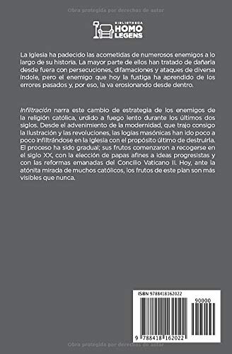 Infiltración: El complot para destruir la Iglesia desde dentro