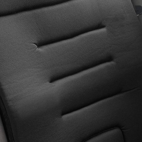 Jané 050314C01 - Protector del Asiento del Automóvil para el uso de Sillas de Coche Infantiles, Para Tapicerías Delicadas y de Piel, Antideslizante