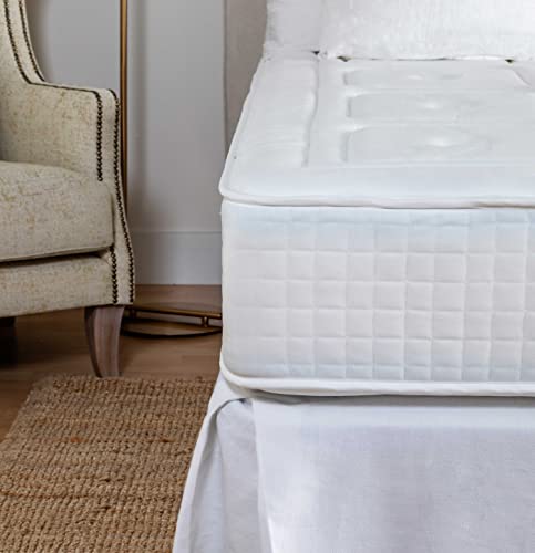 Kamadana - Colchón Muelle Ensacado Premium | Firme y Confortable | Altura 30 cm. | 80x180
