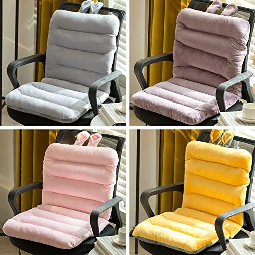 KCYXLAR Cojín del Asiento Cojín del Asiento Cojín De Oficina Sillas Gaming Aliviar El Estrés Aliviar El Dolor Promover La Circulación Sanguínea.-do-01-100X45cm