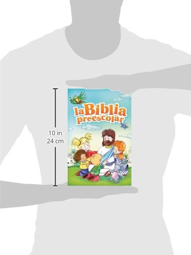 La Biblia Preescolar