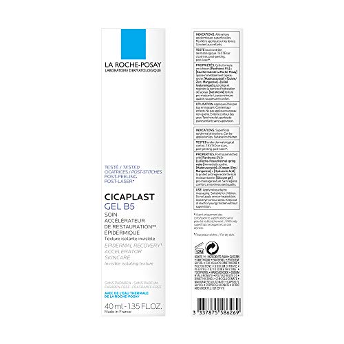 La Roche Posay Cicaplast Accélérateur De Réparation Épidermique 40 ml