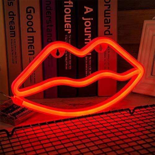 LED Flamingo Letreros de neón Letreros de neón Lámparas Flamingo Luces de neón Decoración de la habitación Funcionamiento con batería y USB Luces nocturnas con pedestal Letreros de neón rosados Ilumin
