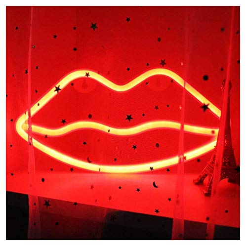 LED Flamingo Letreros de neón Letreros de neón Lámparas Flamingo Luces de neón Decoración de la habitación Funcionamiento con batería y USB Luces nocturnas con pedestal Letreros de neón rosados Ilumin