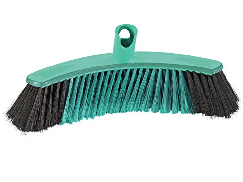 Leifheit 45030-Escoba para Todas Las Superficies Collect, 30 cm, Multicolor, Xtra Clean Collet 30