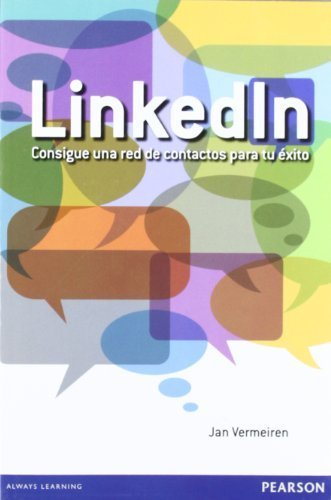 LINKEDIN by JAN VERMEIREN(1900-01-01)