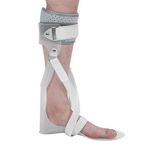 LIZHE Soporte de Gota de pie Sabrabilizador de pies Perspieta ortopédica Pie de Gota de Tobillo Corrector Corrector Soporte Splint Tobillo Foot Ortesis Enderezadora Abrazadera