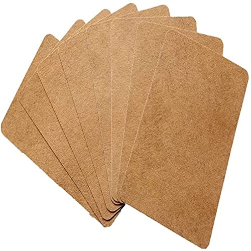 Lymphatic Detox Healing Ginger Patch Fever, Relieve Pain Blood Circulation Pads For Knee Cervical Joint,Herbal Deep Heat Patches, For Neck,Abdomen,Face,Knees,Feet,Back,Shoulders,Waist (100PCS)
