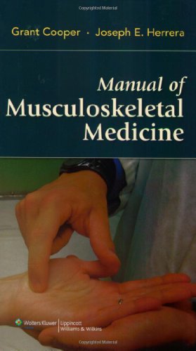 Manual of Musculoskeletal Medicine (English Edition)
