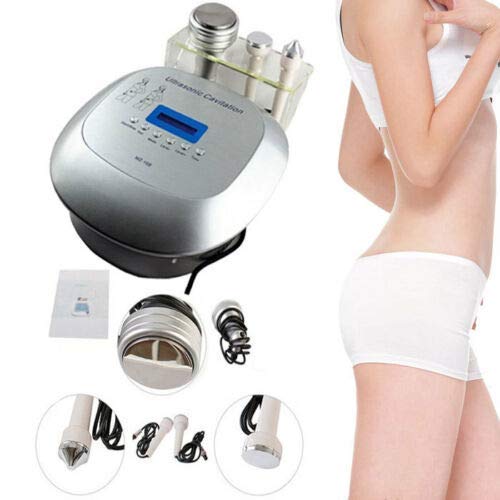 Máquina de extracción de grasa, liposucción por ultrasonidos, máquina de cavitación, celulitis, adelgazamiento, 40 K, por ultrasonido, quema de grasa RF 3-1, máquina de radiofrecuencia