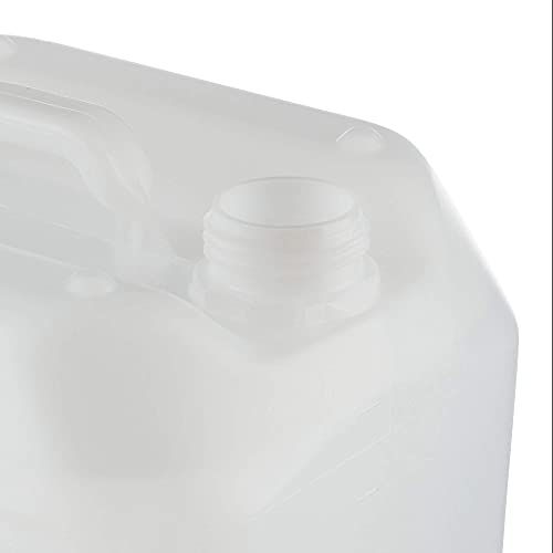 MedicalCorner24 - Agua destilada (4 bidones de 5 L)