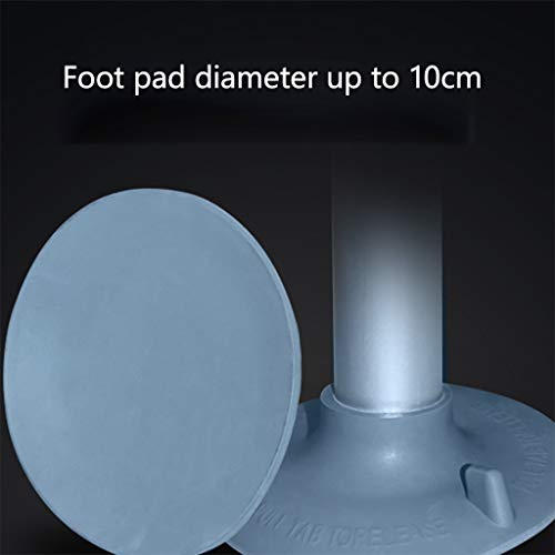 Mesa De Transferencia para Bañera-Silla De Ducha Mesa De Transferencia, Patas Móviles Ajustables, para Usar como Banco De Ducha O Asiento De Baño, Blanco