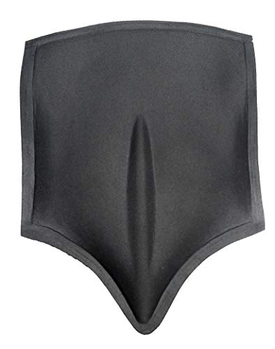 Moldeador Lumbar Post-Quirúrgico BBL & Liposucción Trasera - Moldeador Lumbar - negro - 30 cm x 23 cm
