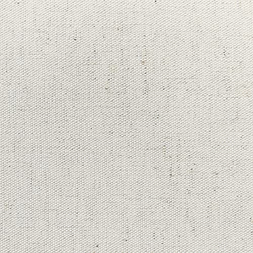 MUJI Caja de Almacenamiento de Tela Suave de Poliéster, Lino y Algodón, con Tapa, XL