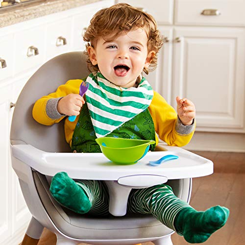 Munchkin 012536 - Cubiertos Infantiles Que Cambian De Color, Unisex