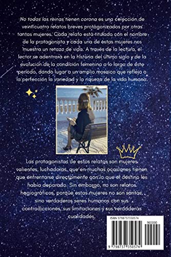 No todas las reinas tienen corona