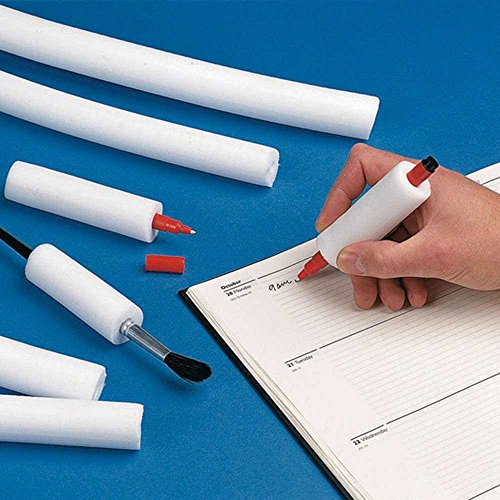 NRS Healthcare Plastazote - Tubo de espuma, 9 mm