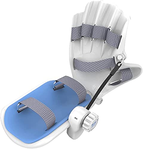 Ortesis para dedos Férula de mano en reposo Postoperatorio funcional, Bloqueos Férula para dedos Diapasón, Rehabilitación Entrenamiento de dedos Hemiplejía, Apoplejía, Rehabilitación de lesiones