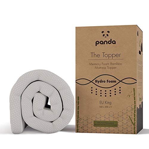 Panda Mattress Topper (EU King)
