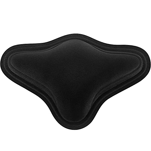 Placa Trasera de Espuma Lipo Placa Lumbar Placa Trasera BBL Placa Moldeadora Lumbar Placa Moldeadora de Espuma Placa de Espuma Vertebral Lumbar (Negro, 1 Pieza)