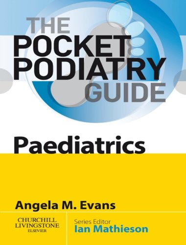Pocket Podiatry: Paediatrics E-Book (English Edition)