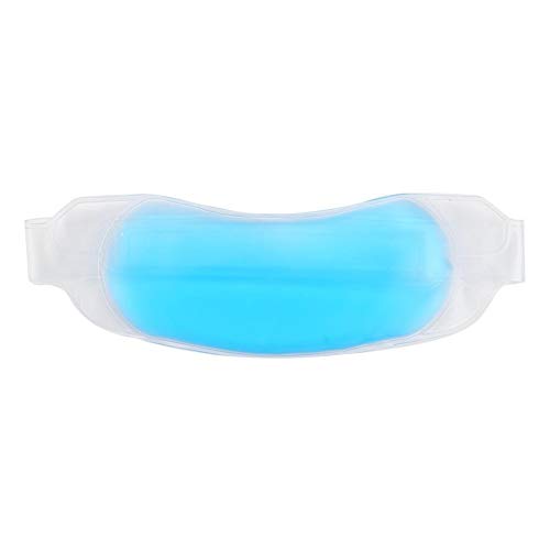 Reducir los capilares Calor Mascarilla para ojos, Mascarilla fría para ojos, Aliviar la fatiga, Prevenir el prolapso de la piel, Estirar la piel, Estudiantes para el hogar Oficina de