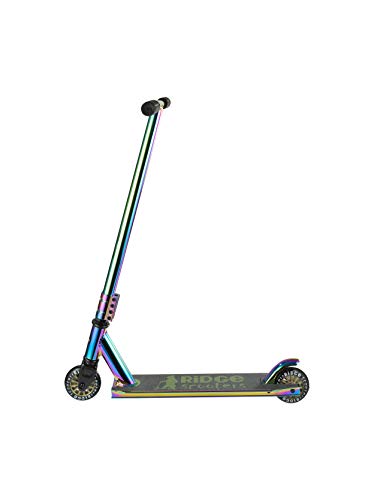 Ridge Scooters XT Pro 100 Extra (T Bar) - Complete Stunt Scooter