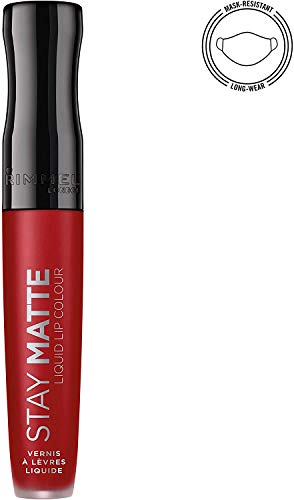 Rimmel London Stay Matte Liquid Lip Colour Labial Líquido Tono 500 - 5.5 ml