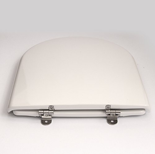 Roca A801360004 Asiento Inodoro, Blanco, Estándar
