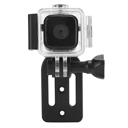 Rodipu Cámara 1080P, cámara submarina Nocturna magnética de una tecla con detección de Movimiento, para barandas de Juegos, electrodomésticos, Cascos, Bicicletas