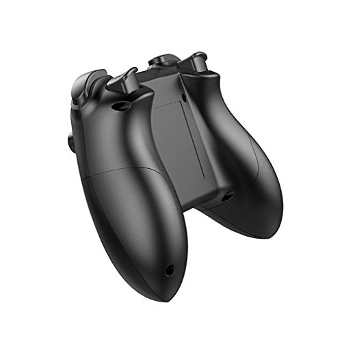 rongweiwang Gamepad Bluetooth para el Mando inalámbrico PUBG Joystick PC Remoto VR cojín del Juego para el iPhone para el iPad para TVBOX