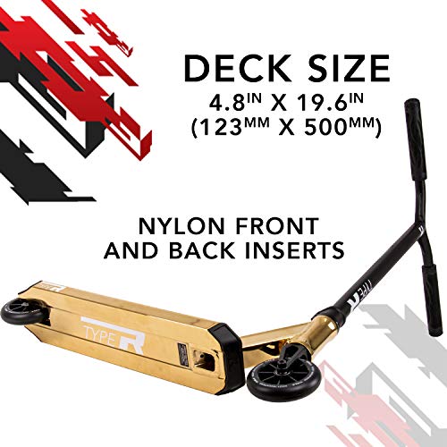 Root Industries - Scooter Completo Type R Dorado