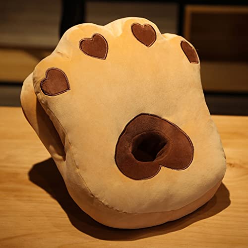 ShapeW Almohada de viaje linda almohada para el cuello del avión para dormir evita el dolor de hombro del cuello cómodamente apoyo de la cabeza lumbar para la oficina