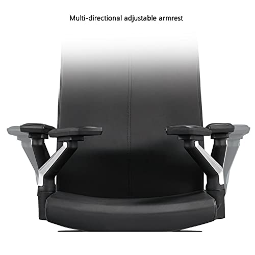Silla Ordenador Silla Para La Oficina De La Oficina Altura Ajustable Ejecutivo SILLA SILLA SILLA DE ESCRITORÍA SILLA PARA LA SILLA DE COMPUTADORA PARA LA SALIA DE ESTUDIO DORMITORIO OFICINA DE HORARIO