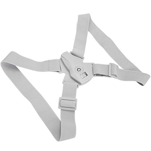 Soporte de Espalda, Corrector de Postura de Espalda Ajustable, Adultos ergonómicos Inteligentes para niños Corrección de cifosis Prevención de la miopía(Gray)