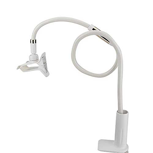 Soporte de soporte de manguera CPAP Soporte de fijación de tubo de respiración Soporte para evitar fugas y enredos del tubo Ajustable y estable