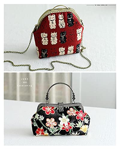 SOWUDM Entretela De PoliéSter Relleno de Entrenamiento de algodón de algodón Adhesivo de un Solo Lado Bolsas de Patchwork de Monedero. Proyectos de Bricolaje Entretela Fusible